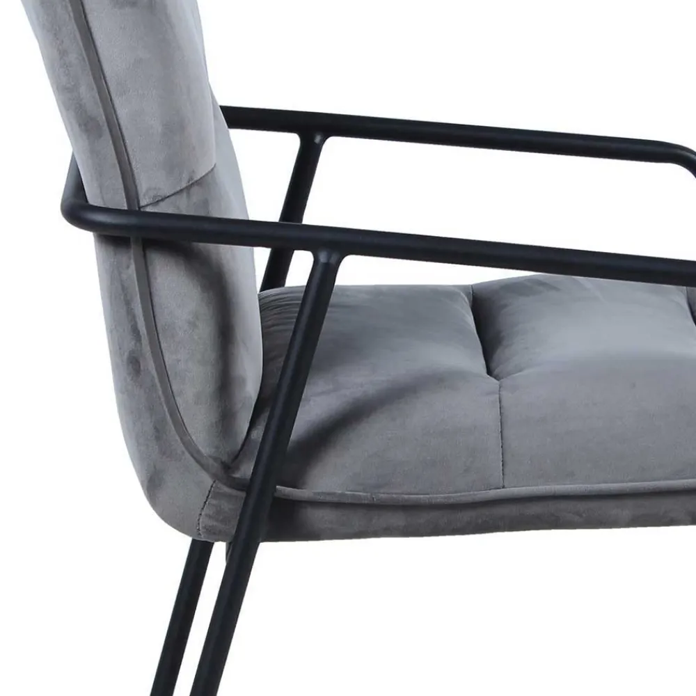 Wohnen Küchen-Essgruppen|Esszimmer Komplett*Scandi Chic Essgruppe mit Polsterstühlen - Coestra (fünfteilig)