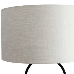 Wohnen Scandi Chic Stehleuchte in Creme - Acacios