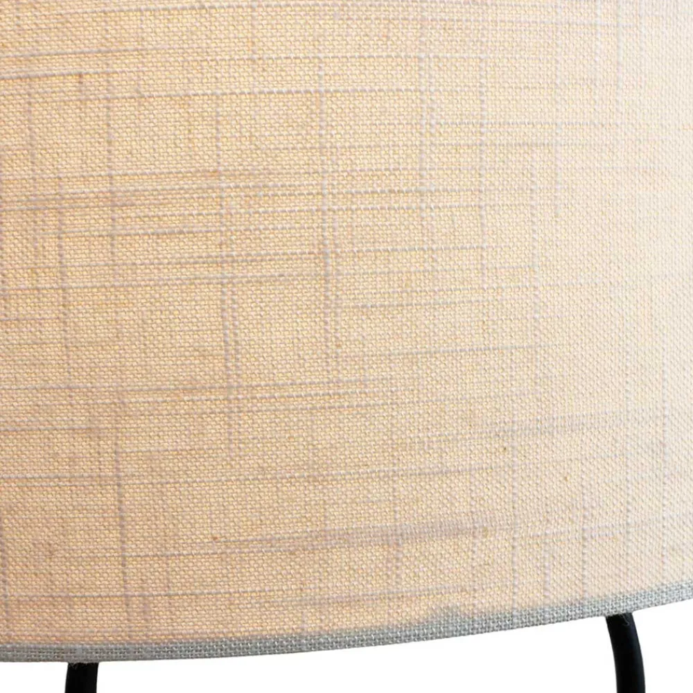 Wohnen Scandi Chic Stehleuchte in Creme - Acacios