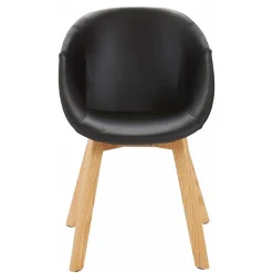 Wohnen Küchenstühle|Esszimmerstühle*Scandi Designstühle mit Armlehnen - Tramos (2er Set)