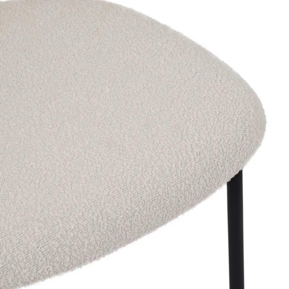 Wohnen Scandi Essgruppe Set - Bean (fünfteilig)