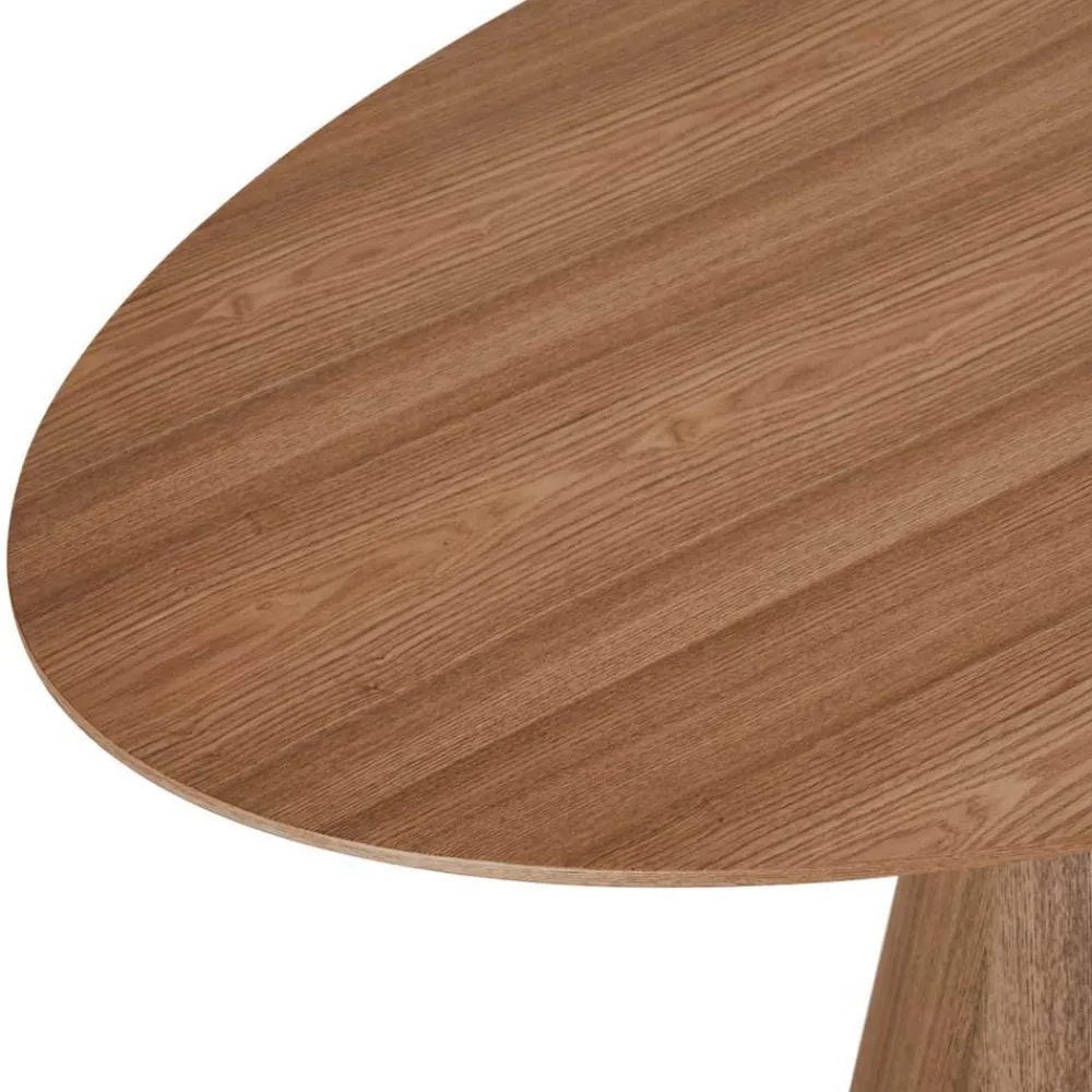 Wohnen Scandi Essgruppe Set - Bean (fünfteilig)