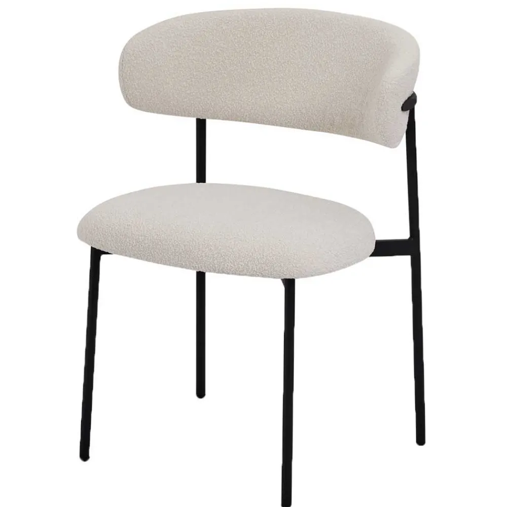 Wohnen Scandi Essgruppe Set - Bean (fünfteilig)