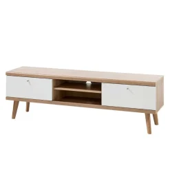 Wohnen Scandi Möbel Set für Wohnzimmer - Cablos (fünfteilig)