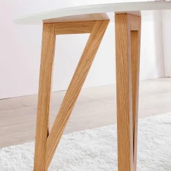 Wohnen Küchen-Essgruppen|Esszimmer Komplett*Scandi Style Essgruppe als Set - Dronja (siebenteilig)