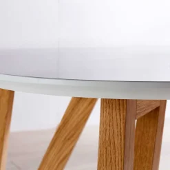 Wohnen Küchen-Essgruppen|Esszimmer Komplett*Scandi Style Essgruppe als Set - Dronja (siebenteilig)