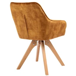 Wohnen Küchen-Essgruppen|Esszimmer Komplett*Scandi Style Essgruppe als Set - Dronja (siebenteilig)