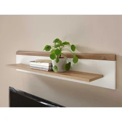 Wohnen Scandi Wohnzimmer Einrichtung Set - Cablos I (sechsteilig)