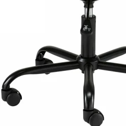 Wohnen Schalensitz Drehstuhl in Braun - Ostora