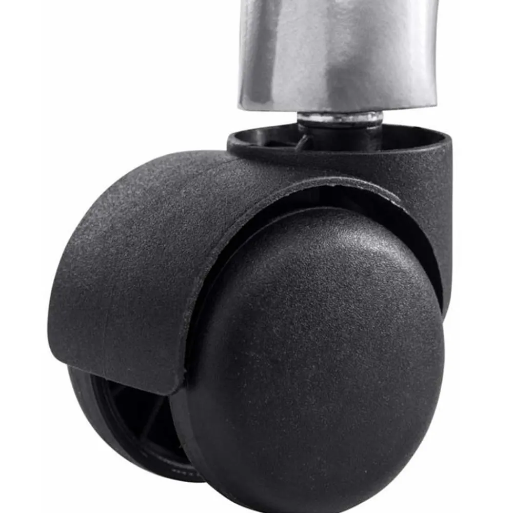 Wohnen Schalensitz Drehstuhl in Braun - Ostora