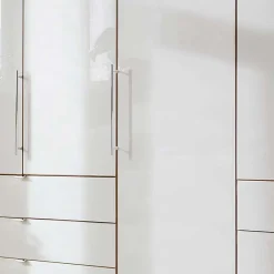 Wohnen Schlafzimmer Bett Anlage & Schrank - Lesegano (vierteilig)