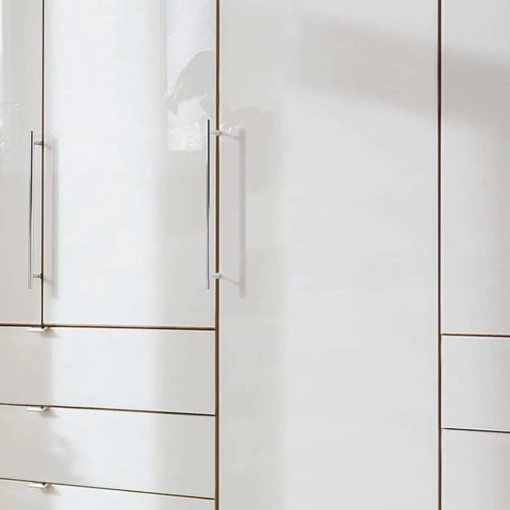 Wohnen Schlafzimmer Bett Anlage & Schrank - Lesegano (vierteilig)