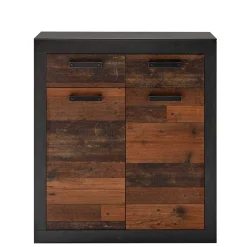 Wohnen Schlafzimmer Einrichtung komplett - Timuras (vierteilig)