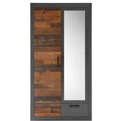 Wohnen Schlafzimmer Einrichtung komplett - Timuras (vierteilig)