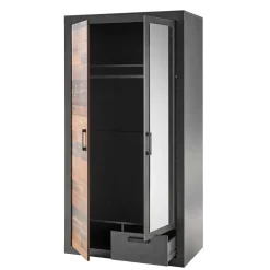 Wohnen Schlafzimmer Einrichtung komplett - Timuras (vierteilig)