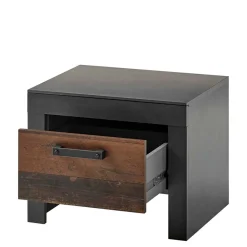 Wohnen Schlafzimmer Einrichtung komplett - Timuras (vierteilig)