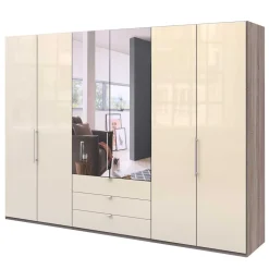 Wohnen Schlafzimmer Falttürenschrank 3-türig - Mayla