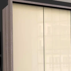 Wohnen Schlafzimmer Falttürenschrank 3-türig - Mayla