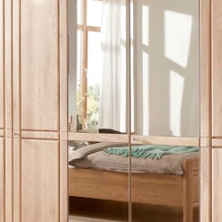 Wohnen Schlafzimmer in Eiche - Sendician (vierteilig)