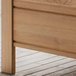 Wohnen Schlafzimmer in Eiche - Sendician (vierteilig)