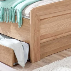 Wohnen Schlafzimmer in Eiche - Sendician (vierteilig)