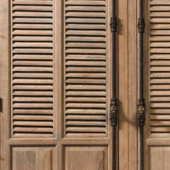 Wohnen Schlafzimmer Kleiderschrank Taunton mit drei Türen