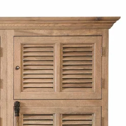 Wohnen Schlafzimmer Kleiderschrank Taunton mit drei Türen