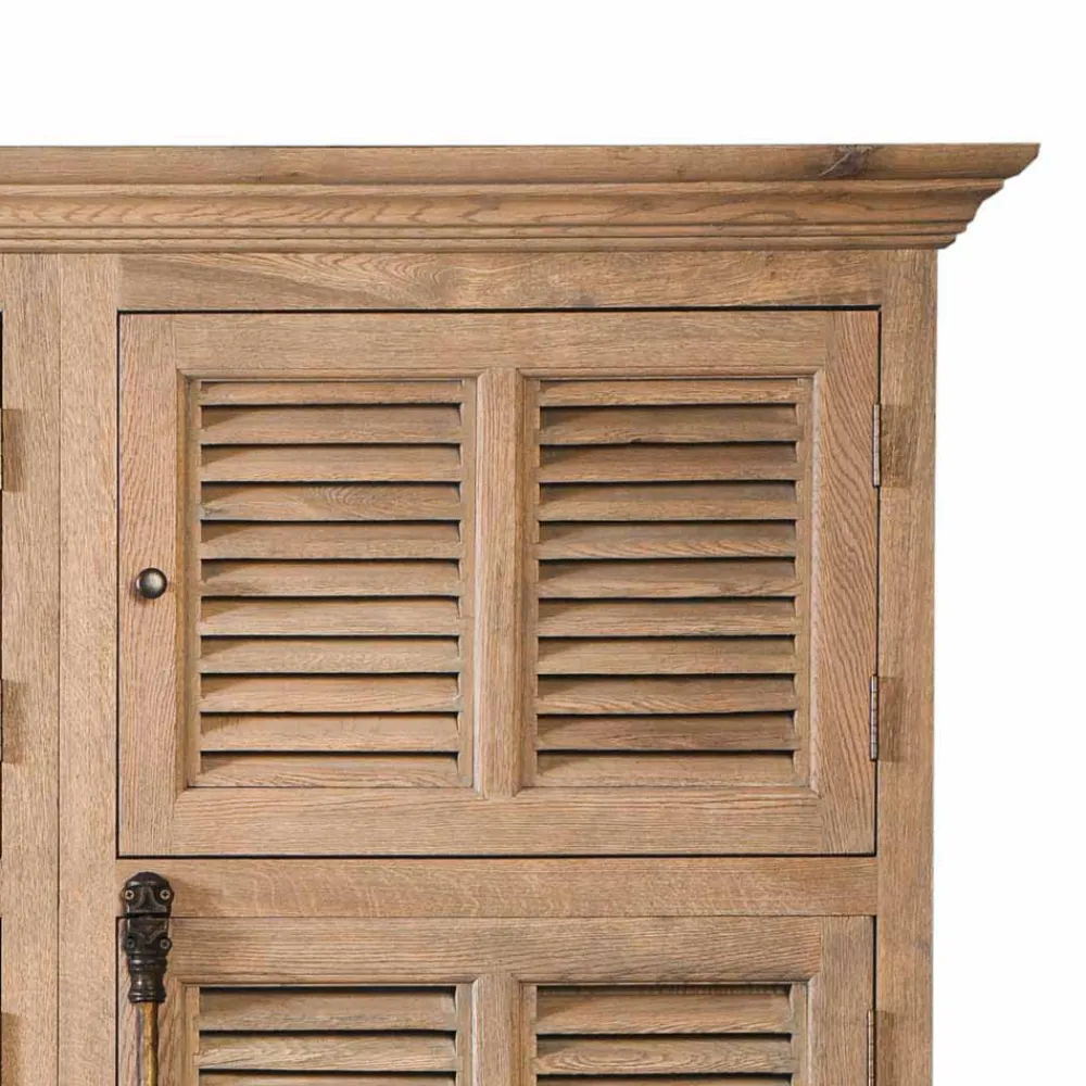 Wohnen Schlafzimmer Kleiderschrank Taunton mit drei Türen