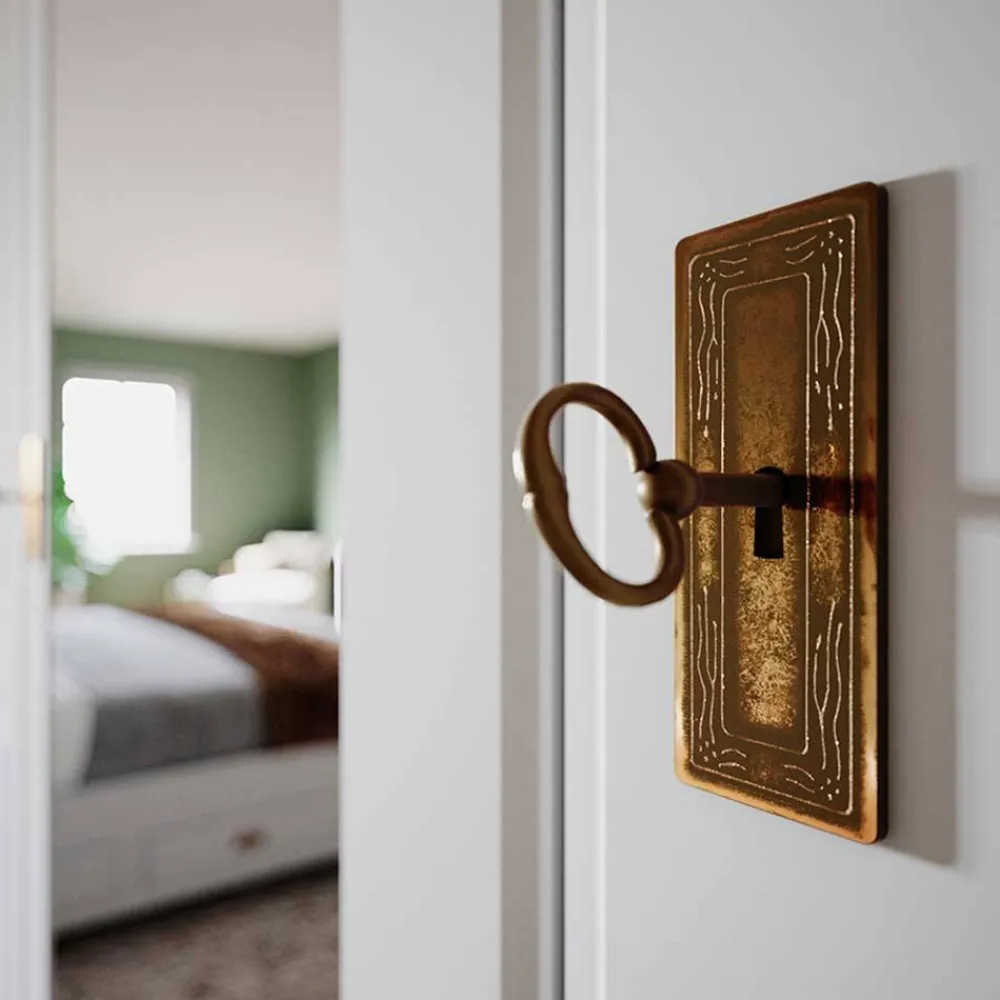 Wohnen Schlafzimmer Kombischrank in Weiß - Presto