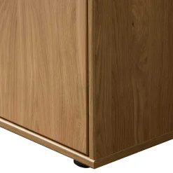 Wohnen Küchenschränke|Sideboards*Schlafzimmer Kommode in Eichefarben & Beige - Emdsiva