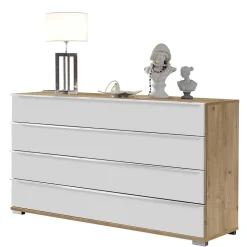 Wohnen Schlafzimmer Kommode mit vier Schubladen - Nuetran