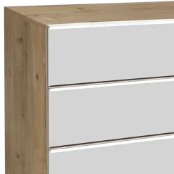 Wohnen Schlafzimmer Kommode mit vier Schubladen - Nuetran