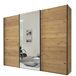 Wohnen Schlafzimmer Möbel im Loft Stil - Siestago (vierteilig)