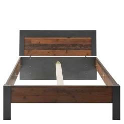 Wohnen Schlafzimmer Möbelset mit Kommode - Timuras (vierteilig)