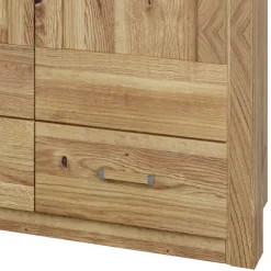 Wohnen Schlafzimmer Schrank mit 6 Türen & Schubladen - Zamron