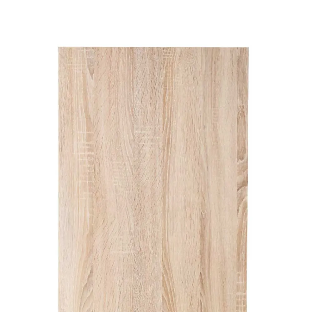 Wohnen Schlafzimmer Sideboard Segradon in Eiche Sägerau Weiß