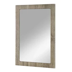 Wohnen Spiegel|Flurspiegel*Schlafzimmer Spiegel Padmas in Eiche dunkel