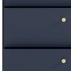 Wohnen Schlafzimmerkommode mit drei Schubladen - Inbano