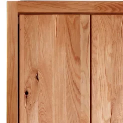 Wohnen Schlafzimmerschrank mit drei Falttüren - Zaisan