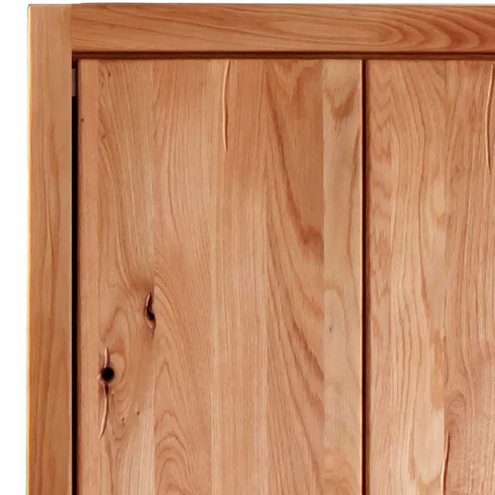 Wohnen Schlafzimmerschrank mit drei Falttüren - Zaisan