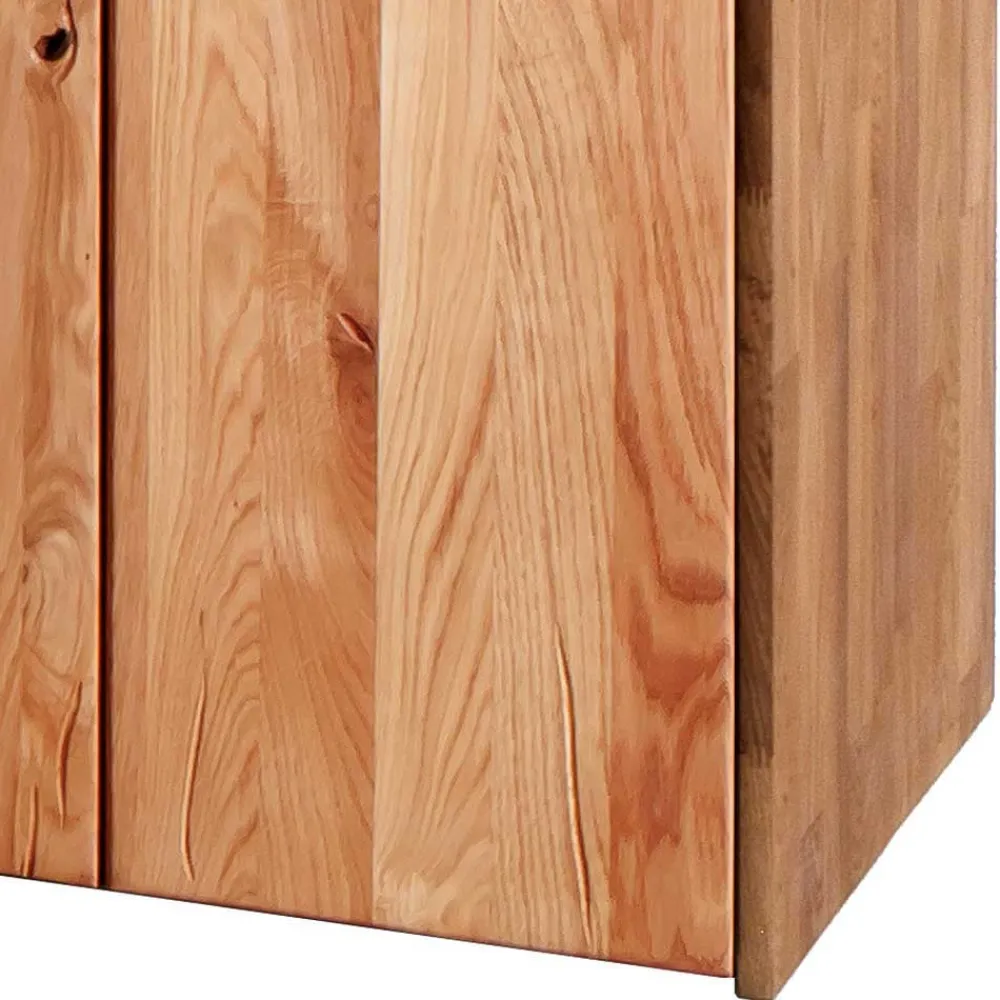 Wohnen Schlafzimmerschrank mit drei Falttüren - Zaisan