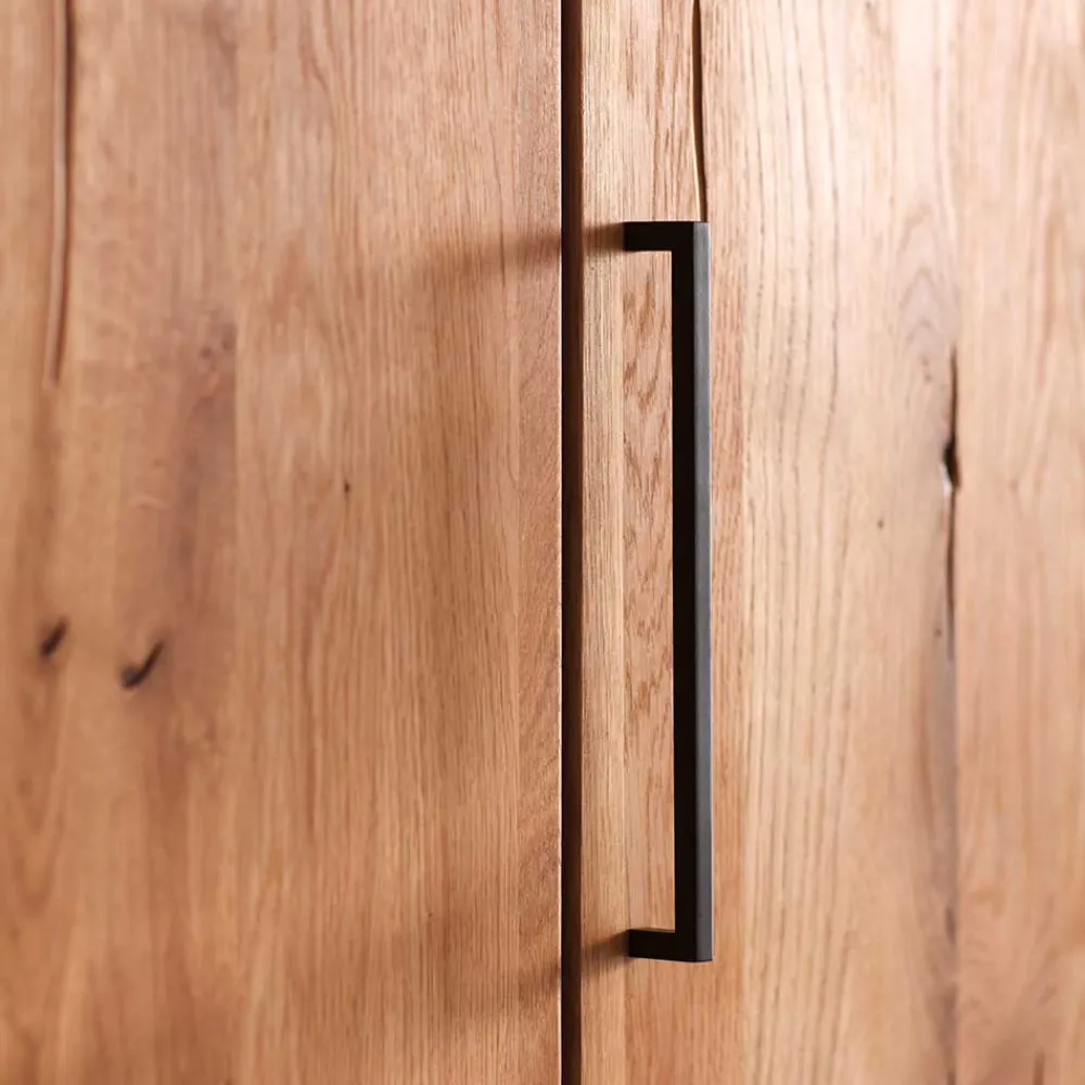 Wohnen Schlafzimmerschrank mit drei Falttüren - Zaisan