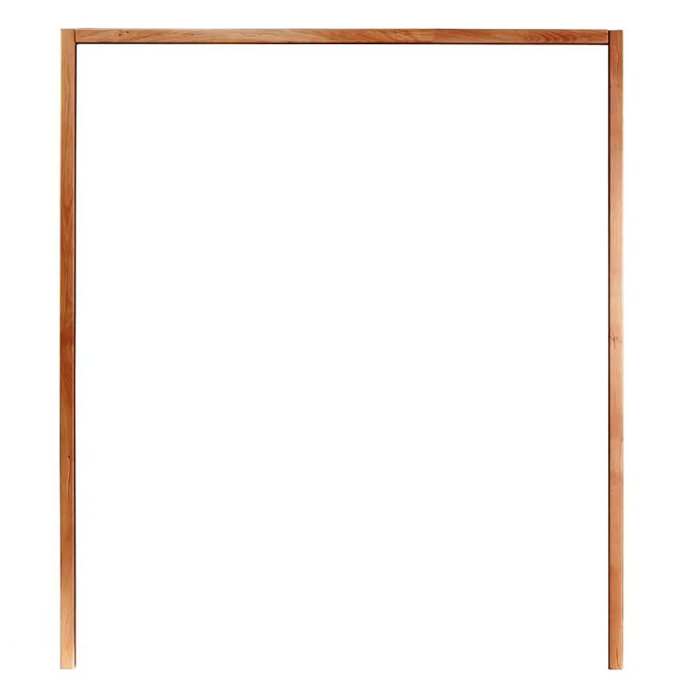 Wohnen Schlafzimmerschrank mit drei Falttüren - Zaisan