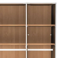 Wohnen Schlafzimmerschrank mit drei Türen - Dilacco