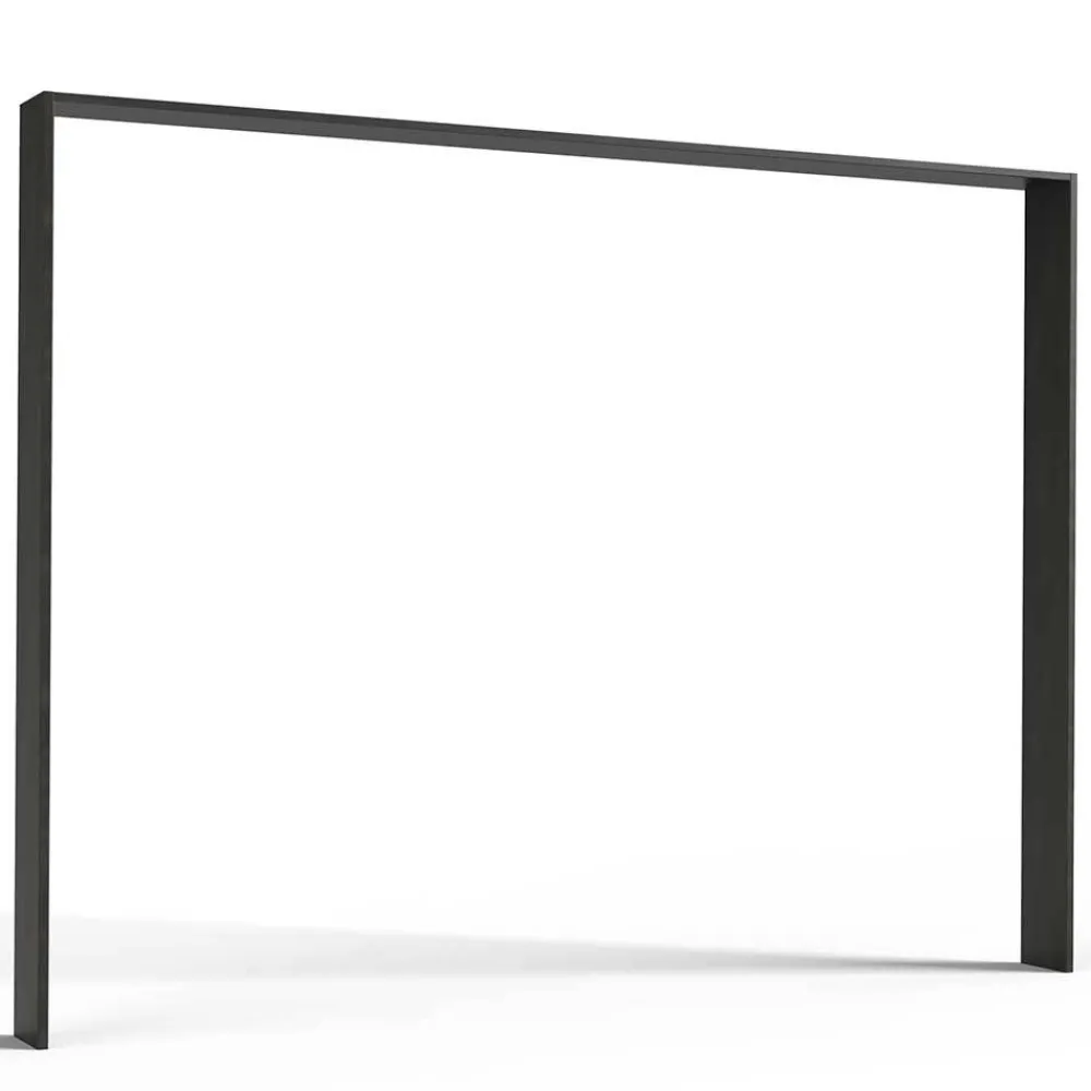 Wohnen Schwarze Möbel|Kleiderschränke*Schlafzimmerschrank mit sechs Schubladen & Türen - Bram