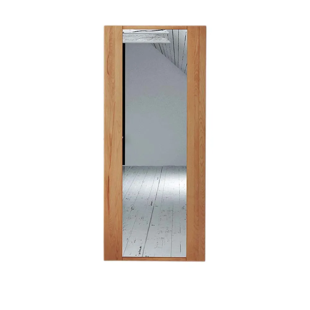 Wohnen Spiegel|Flurspiegel*Schlafzimmerspiegel Mosniak aus Kernbuche Massivholz