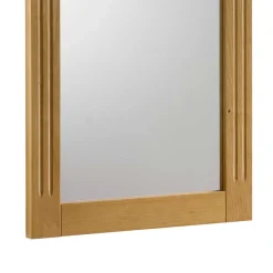 Wohnen Spiegel|Flurspiegel*Schlafzimmerspiegel Olrinova aus Fichte Massivholz