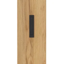 Wohnen Garderoben|Garderoben*Schmale Garderobe mit drei Klapphaken - Huesca