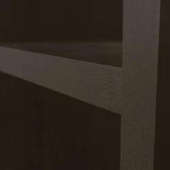 Wohnen Wohnzimmer-Regale|Esszimmerregale*Schmales Regal in Dunkelbraun - Belpasso