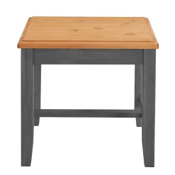 Wohnen Schminkkommode Möbelset im Landhaus Look - Cempino (dreiteilig)